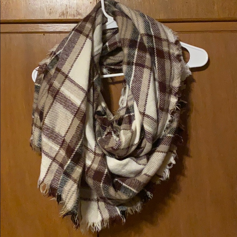 Blanket Scarf